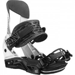 Salomon Hologram (Black/White) - 23